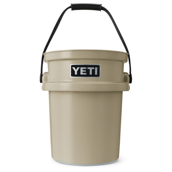 Yeti Coolers - LoadOut Bucket - Wasserträger Gr 18,92 l beige
