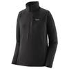 Patagonia - Women's R1 P/O - Fleecepullover Gr XS schwarz