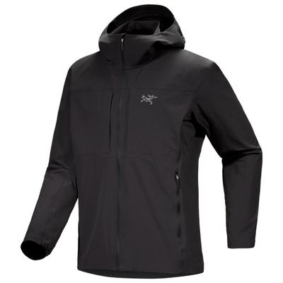 Arc'teryx - Gamma Lightweight Hoody - Softshelljacke Gr S schwarz Image