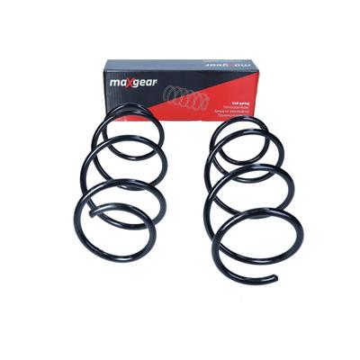 MAXGEAR Fahrwerksfeder vorne rechts links 143mm für RENAULT SMART 540107805R A4533210604 4533210604 60-1192D Image