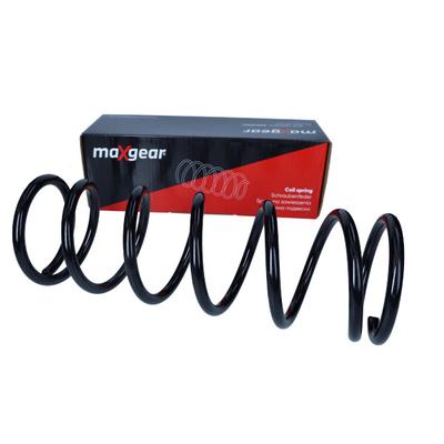 MAXGEAR Fahrwerksfeder hinten rechts links 131mm für OPEL 424037 97179476 60-1029 Image