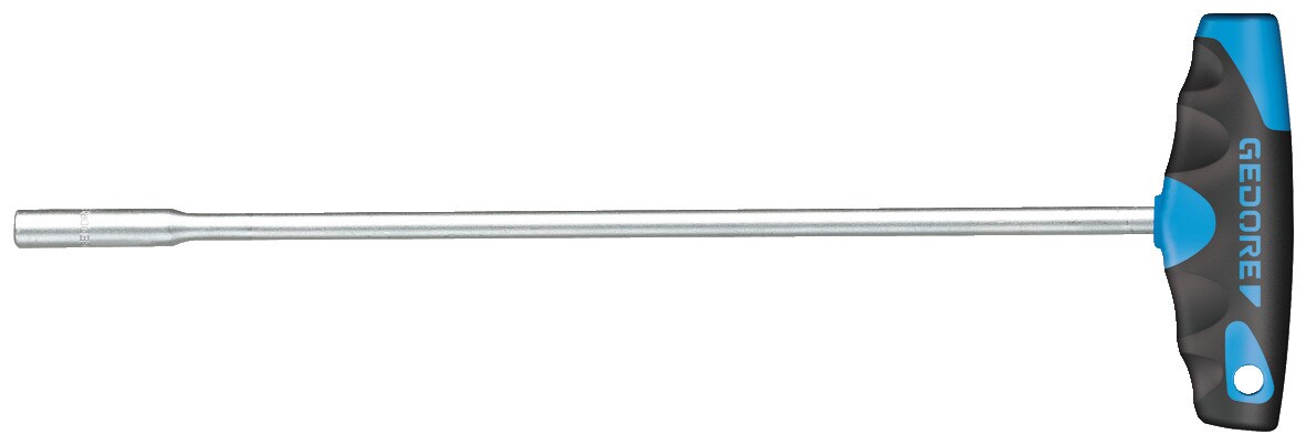 GEDORE Steckschlüssel mit 2K-T-Griff 8 mm, 2133 T 8 Image