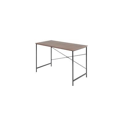 WellHome - Tasman Klapptisch aus schwarzem Walnussholz 120x60x75cm Image
