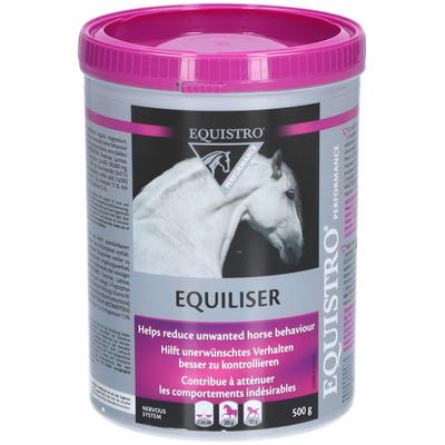 Equistro Equiliser Erg.Futterm.Pulver f.Pferde 500 g Pulver Image