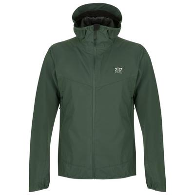 2117 of Sweden - Jacks 2,5L Jacket - Regenjacke Gr XXL grün Image