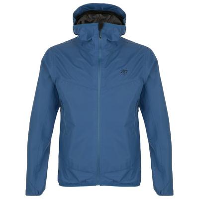 2117 of Sweden - Jacks 2,5L Jacket - Regenjacke Gr XXL blau Image