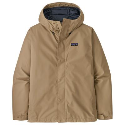 Patagonia - Jackson Glacier Rain Jacket - Regenjacke Gr XL beige Image