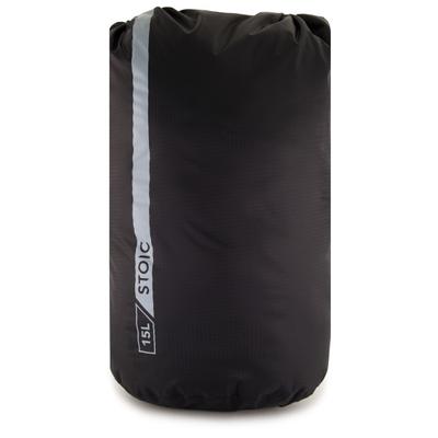 Stoic - HarnosandSt. Ultra Lite Dry Bag - Packsack Gr 10 l schwarz/grau Image