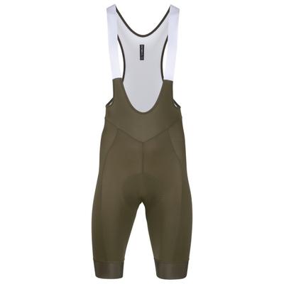 Nalini - Zaffiro Bib Short - Radhose Gr S braun Image