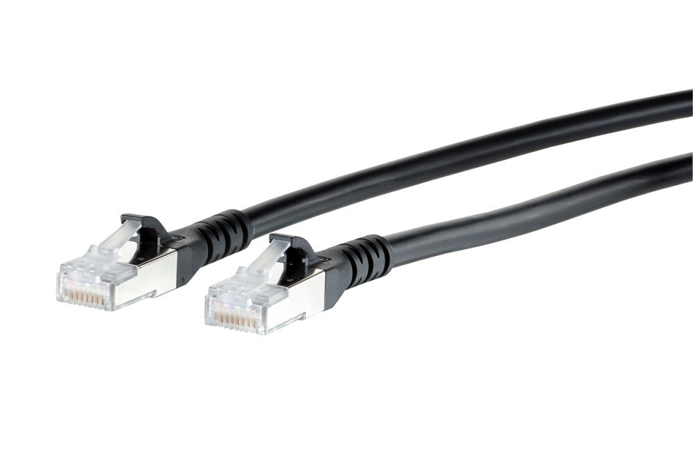 Metz Connect Patchkabel S/FTP 1308455000-E Image