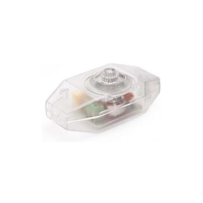 LED-Dimmer (Kabel) - 1 bis 60 w - stufenlos regelbare Intensität - Glühlampen - An/Aus - 220 bis Image