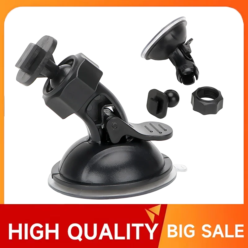 2025 360 ° Rotierenden Auto Halter Auto Fahren Recorder Halterung Sport DV Kamera Halterung für Xiaomi YI GoPro DVR Halter Image