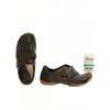 Clarks Damen Halbschuh, Gr. 34, braun, kein Etikett
