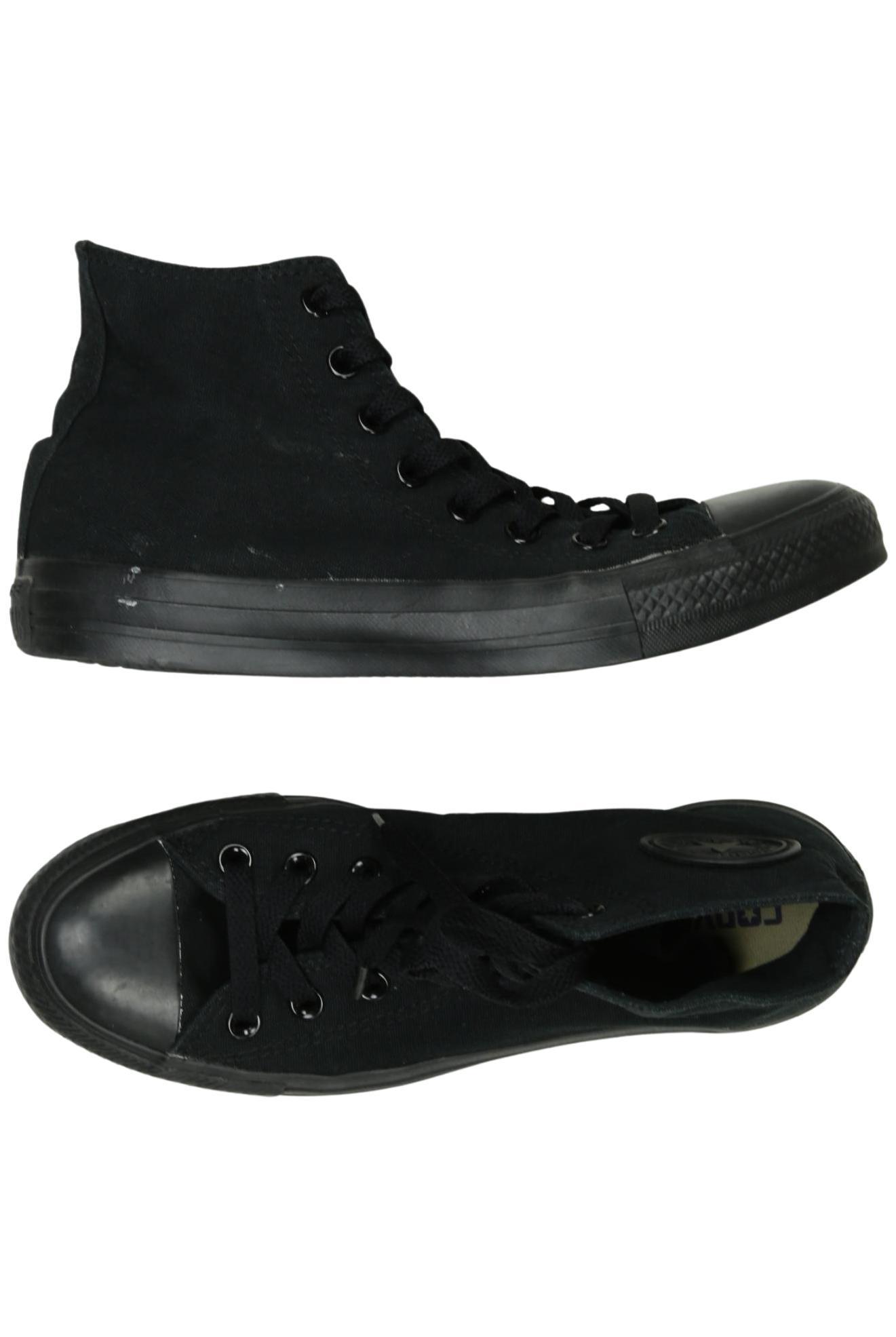 Converse Damen Sneakers, Gr. 39.5, schwarz, kein Etikett Image