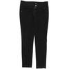 Miss Sixty Damen Jeans, Gr. 28, schwarz, Elasthan