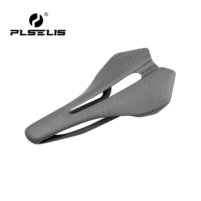 PS-3001Ein neues Straßenauto, High-End-Kohlefaser, leicht, kurze Nase, atmungsaktiv, hohl, heißer Verkauf, Q-elastischer, bequemer Sattel Image
