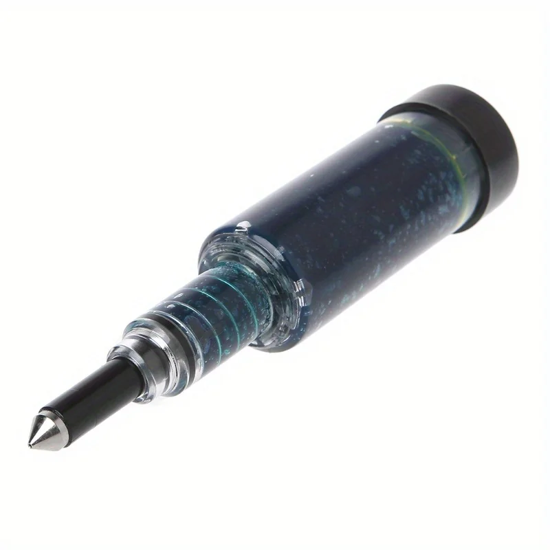 1PC Kettensäge Kette Guide Bar Fett Pistole Kettenrad Freischneider Lube Werkzeug Nase Geladen J6PC Dropship Image