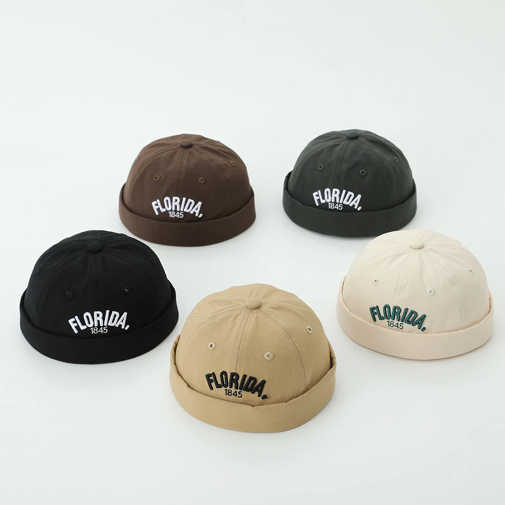 Baby Frühling Sommer Dünne Brief Im Freien Vielseitig Infant Kleinkind Besitzer Hut Kühlen Stil Koreanische Version Gurke Haut Kappe Image