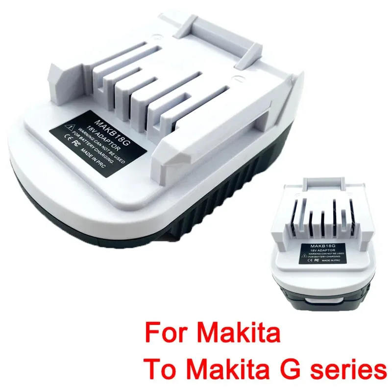 Für Makita Batterie Adapter Konvertieren für Makita 18V Batterie Zu Ersetzen für Makita G serie batterie BL1813G BL1815G Lithium batterie Image