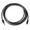 3.5mm Plug to Toslink Audio Cable Digital SPDIF Optical Fiber Cord Gold Plated For Speaker Blu-ray