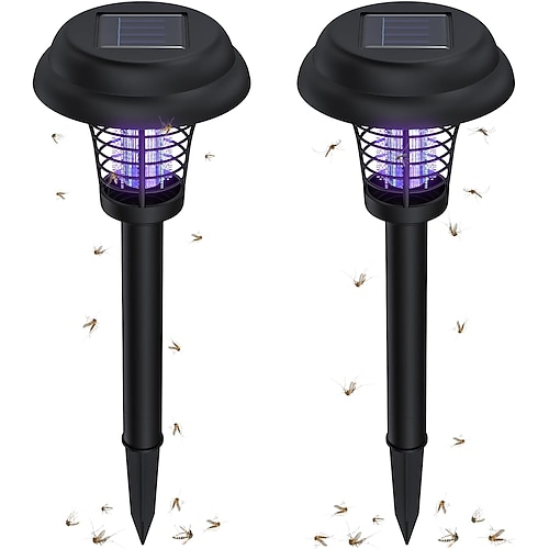 1 Stück 5 W Wegbeleuchtung Laternen Sensor Lila 220 V 1 LED-Perlen Image