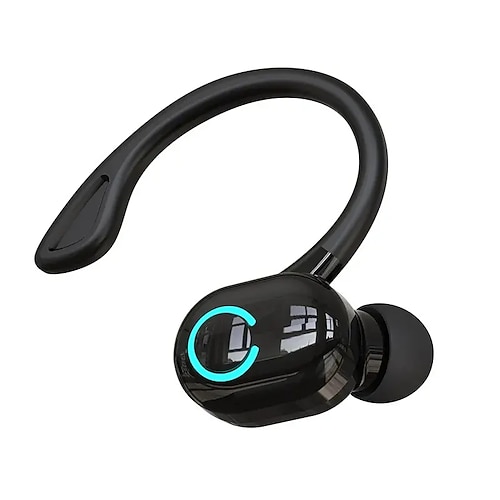 S10 Bluetooth 5.2 Ohrbügel kabellose Ohrhörer – Wasserfestes Business-Headset mit Mikrofon für Telefonate und Sport Image