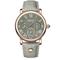 Klassische Herren-Quarzuhr – Chronographen-Stil, wasserdichtes Lederarmband, analoge Business-Casual-Armbanduhr