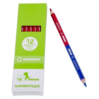 JOLLY 12er-pack Silbenstifte »SUPERSTICKS« Image