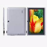 7 Android 4.4 Tablet â€“ Dual-Core 1GB RAM + 16GB Storage Wi-Fi & Camera â€“ Includes Charger & USB Cable â€“ Lightweight for Basic Computing Video & Music
