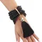 Set di braccialetti con perline da donna con nappe Accessori Accessorio per cavigliera da donna