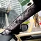 modifica auto Adesivo adesivo autoadesivo pilastro A adesivo per auto modifica interna stile auto