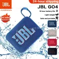 Altoparlante Bluetooth senza fili originale JBL GO 4 Altoparlante portatile impermeabile Altoparlanti esterni Altoparlante sportivo JBL GO4 Bluetooth 5.3