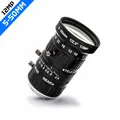 WGWK 5-50mm Fotocamera Telescopio di alta qualità Zoom 1/2.3 "HD 12 Megapixel C Mount Obiettivo