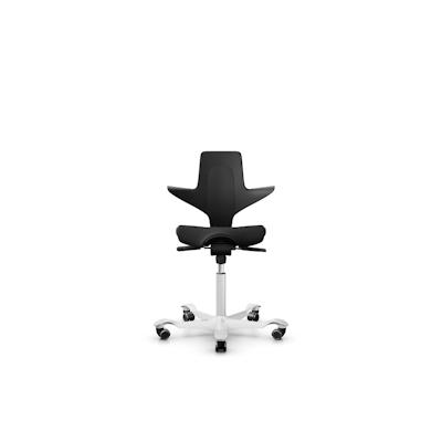 HAG . Capisco 8020, schwarz + Black Xtreme Image