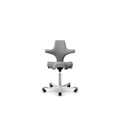 HAG . Capisco Mod 8106 Light grey Cura-wr Image