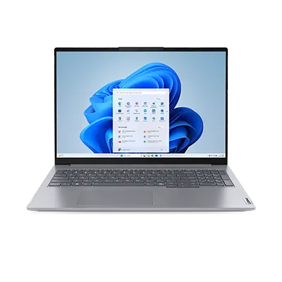 Lenovo ThinkBook 16 Gen 7 AMD Laptop - 16" - AMD Ryzen 7 7735HS (3.20 GHz) - 512GB SSD - 16GB RAM