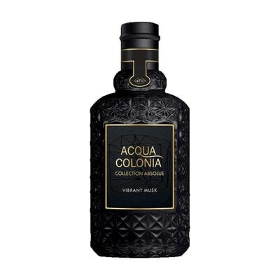 4711 Acqua Colonia Collection Absolue Vibrant Musk EdP Nat. Spray 100 ml unisex Image