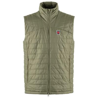 Fjällräven - Expedition X-Lätt Vest - Kunstfaserweste Gr XL oliv Image