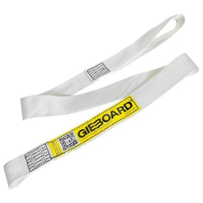 Gibbon Slacklines - Giboard - Spannhilfe - Slackline Gr One Size weiß Image