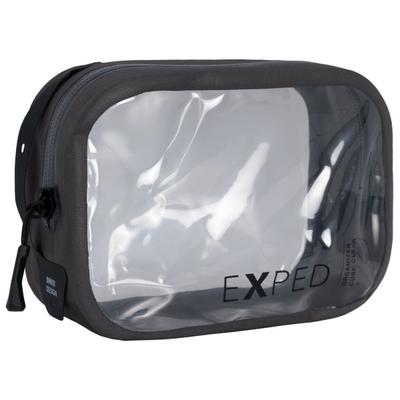 Exped - Organizer Cube Clear - Packsack Gr 1 l - 16,5 x 12 x 5 cm grau Image