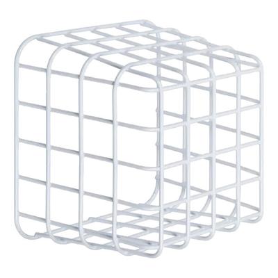 Safety Technology International Wire Guard Damage Stopper 9 3/8" x 7 5/16" x 9 3/8" White Wire Guard STI-9729
