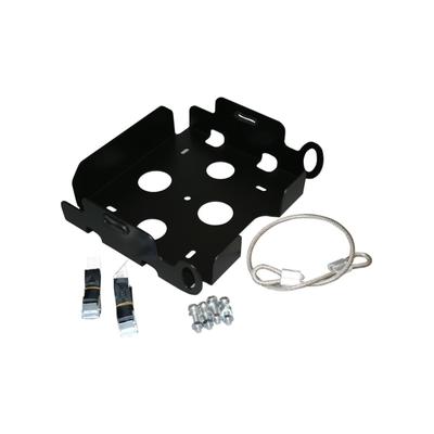 Bulldog Winch Mounting Kit for 80055 Water Jug Black 80056
