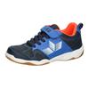 Hallenschuh LICO "Sportschuh Sport VS", Kinder, Gr. 32, blau, Synthetik, Schuhe