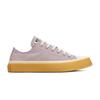 Sneaker CONVERSE "CHUCK TAYLOR ALL STAR RETRO RUBBER", Gr. 37,5, pink putty, egret, egret, Synthetik, sportlich, Schuhe