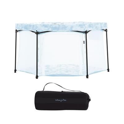 Dream on Me Onyx Playpen