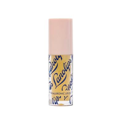 Lanolips Lip Oil Lippenöl HONEY 6 ml Hellbraun Image