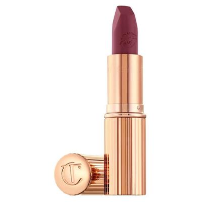 Charlotte Tilbury Hot Lips Lippenstift SECRET SALMA 3.5 g Rosegold Image