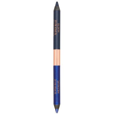 Charlotte Tilbury EYE COLOUR MAGIC LINER DUO Eyeliner SUPER BLUE 1 g Violett Image