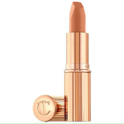 Charlotte Tilbury Matte Revolution Lippenstift COVER STAR 3.5 g Braun Image
