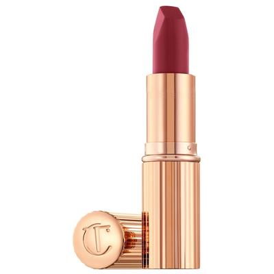 Charlotte Tilbury Matte Revolution Lippenstift GRACEFULLY PINK 3.5 g Braun Image
